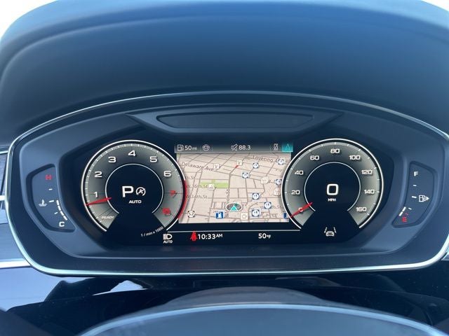 2026 Audi A8 L 55 quattro