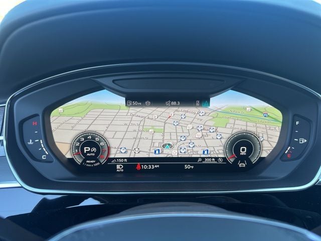 2026 Audi A8 L 55 quattro