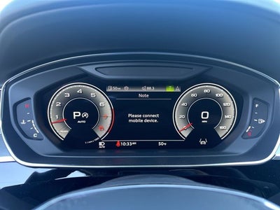 2026 Audi A8 L 55 quattro