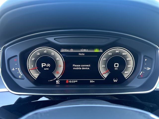 2026 Audi A8 L 55 quattro