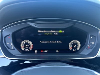 2026 Audi A8 L 55 quattro
