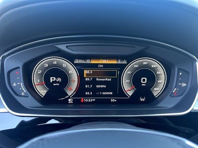 2026 Audi A8 L 55 quattro
