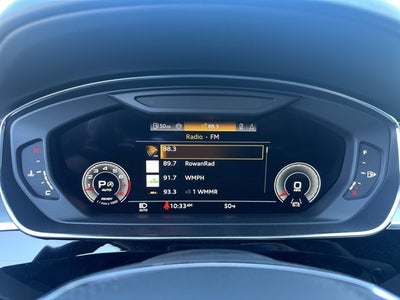 2026 Audi A8 L 55 quattro