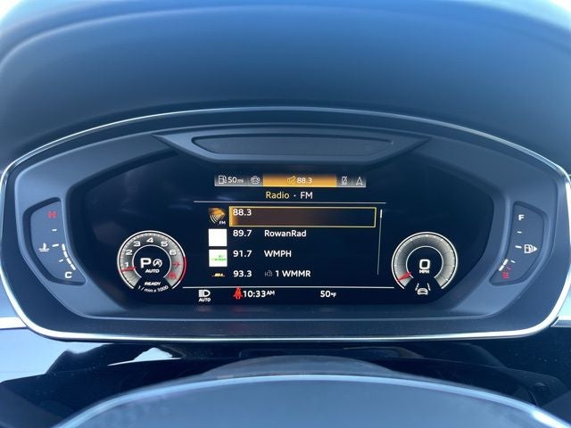 2026 Audi A8 L 55 quattro