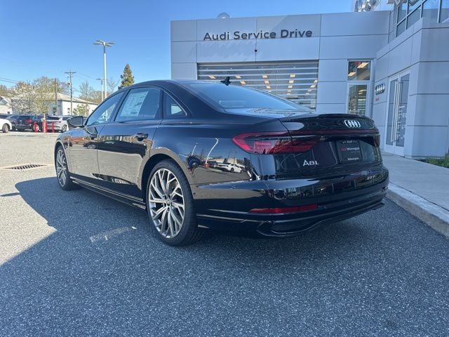 2026 Audi A8 L 55 quattro