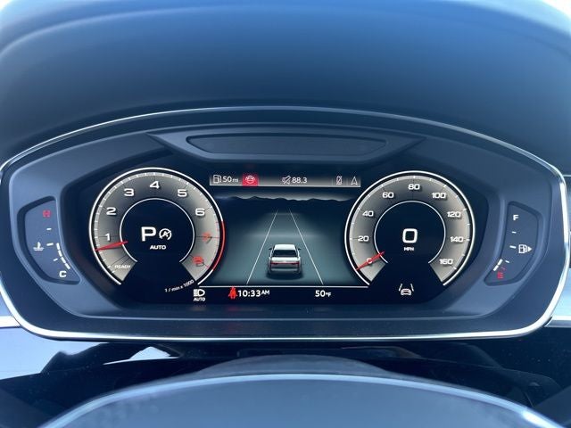 2026 Audi A8 L 55 quattro
