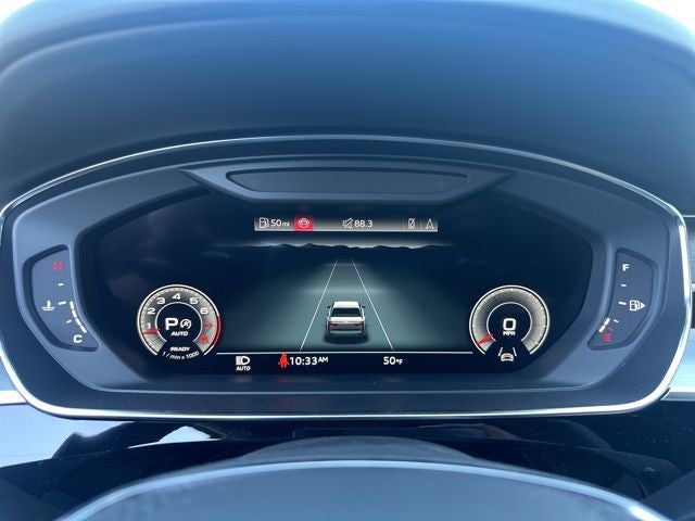 2026 Audi A8 L 55 quattro