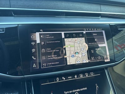 2026 Audi A8 L 55 quattro