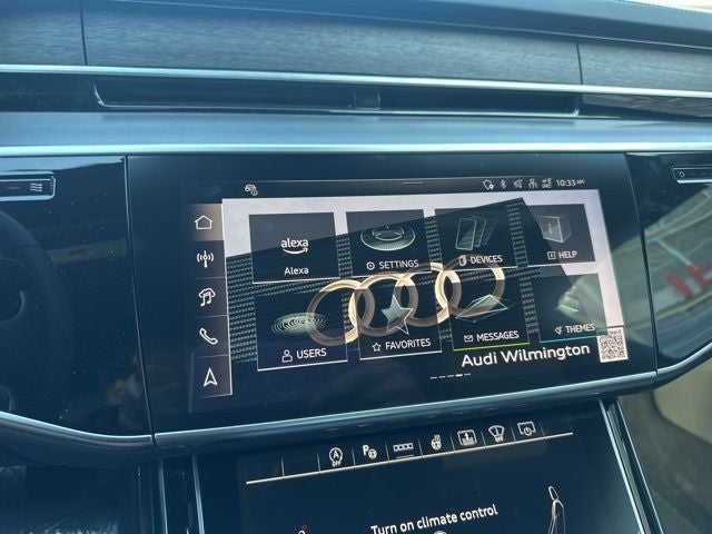 2026 Audi A8 L 55 quattro