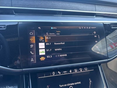 2026 Audi A8 L 55 quattro