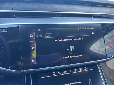 2026 Audi A8 L 55 quattro