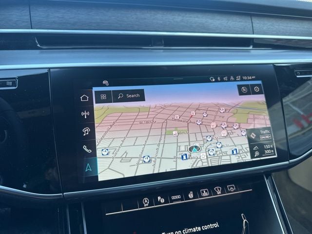2026 Audi A8 L 55 quattro