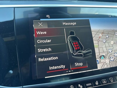 2026 Audi A8 L 55 quattro