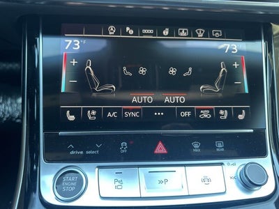 2026 Audi A8 L 55 quattro