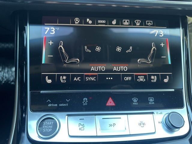 2026 Audi A8 L 55 quattro