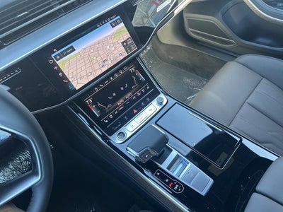 2026 Audi A8 L 55 quattro