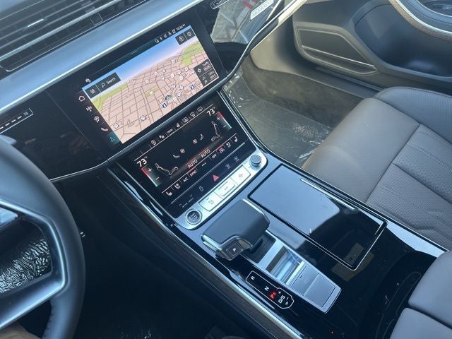 2026 Audi A8 L 55 quattro