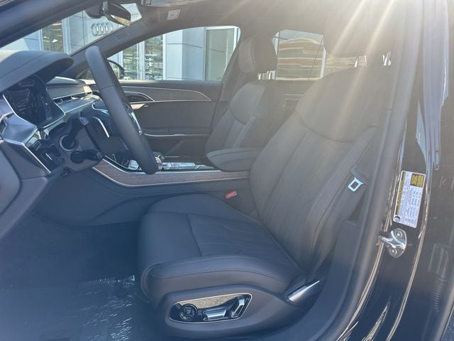2026 Audi A8 L 55 quattro