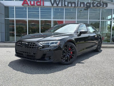 2026 Audi S8 QUATTRO *LTD AVAIL*