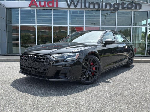 2026 Audi S8 QUATTRO *LTD AVAIL*
