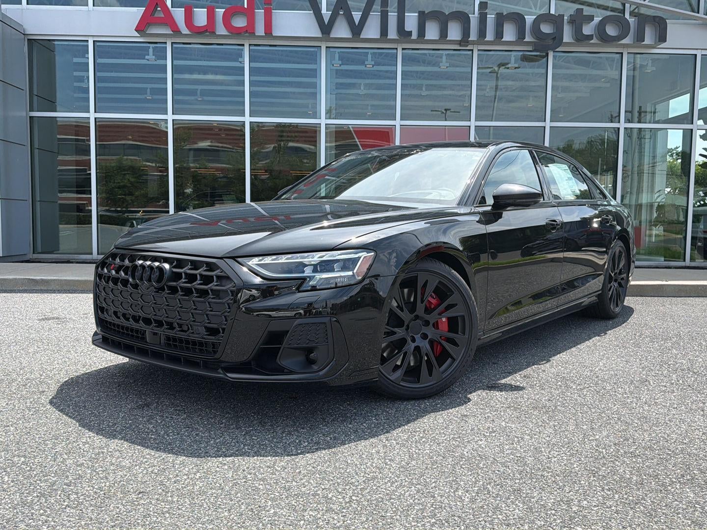 2026 Audi S8 QUATTRO *LTD AVAIL*