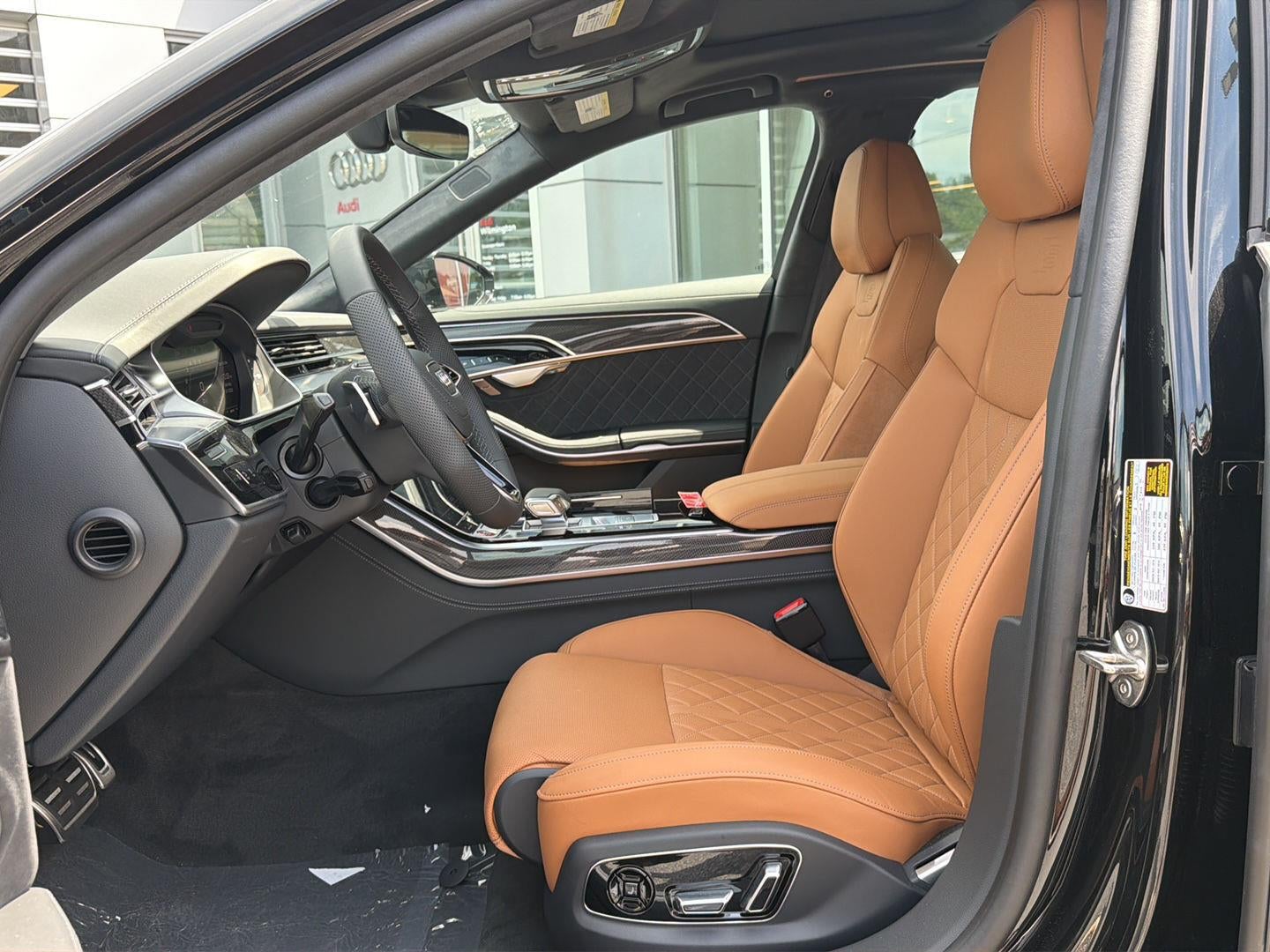 2026 Audi S8 QUATTRO *LTD AVAIL*