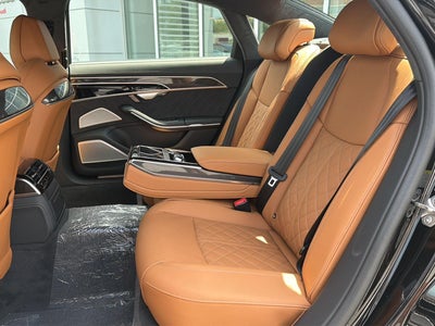 2026 Audi S8 QUATTRO *LTD AVAIL*