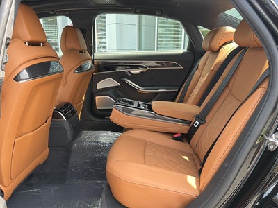 2026 Audi S8 QUATTRO *LTD AVAIL*