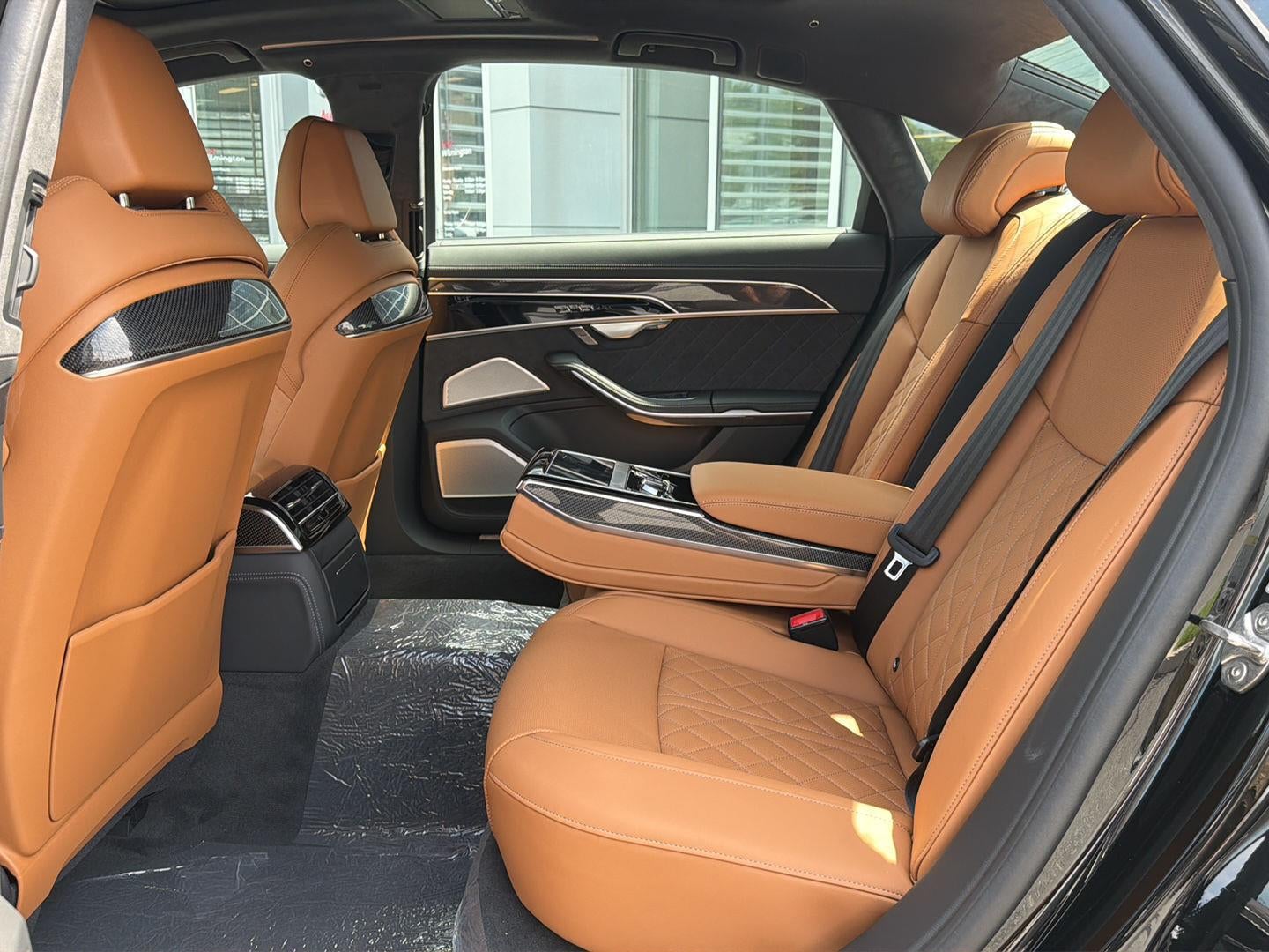 2026 Audi S8 QUATTRO *LTD AVAIL*