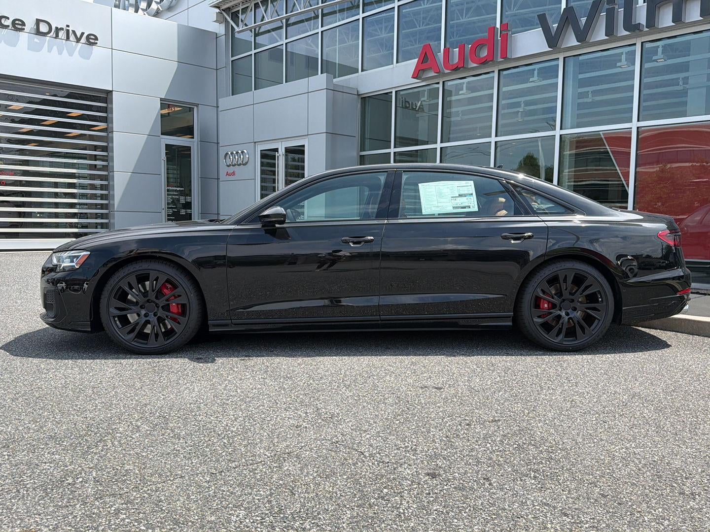 2026 Audi S8 QUATTRO *LTD AVAIL*