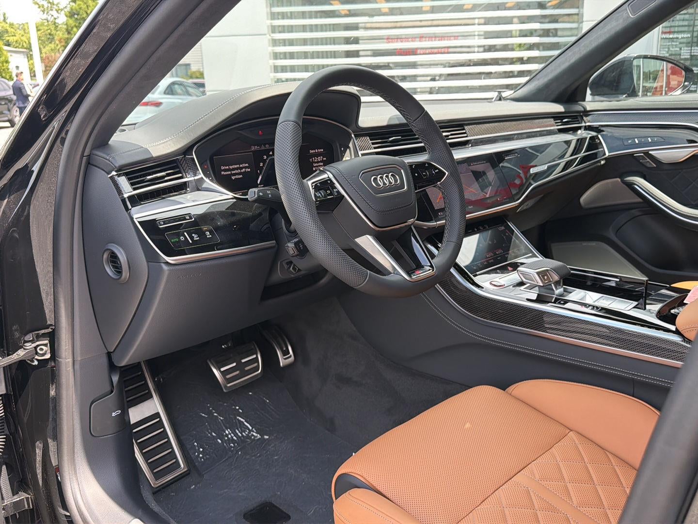 2026 Audi S8 QUATTRO *LTD AVAIL*