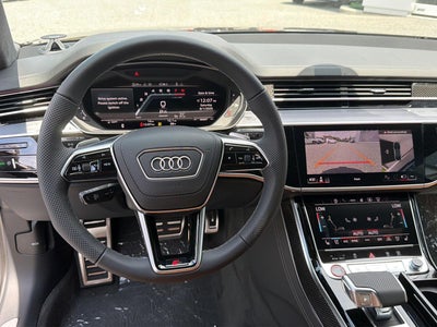 2026 Audi S8 QUATTRO *LTD AVAIL*