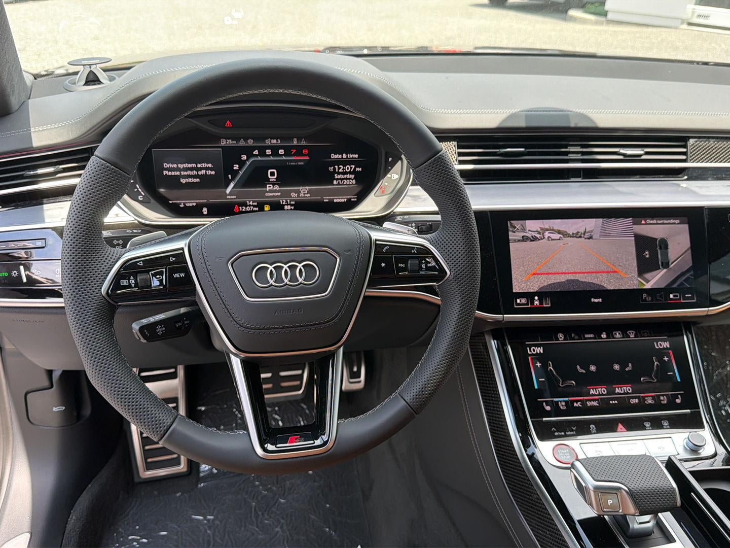 2026 Audi S8 QUATTRO *LTD AVAIL*