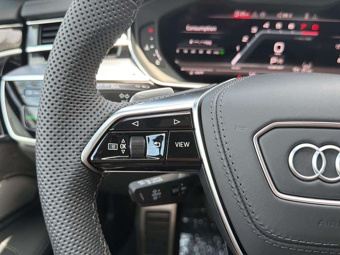 2026 Audi S8 QUATTRO *LTD AVAIL*