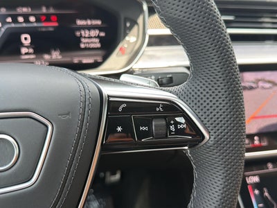 2026 Audi S8 QUATTRO *LTD AVAIL*
