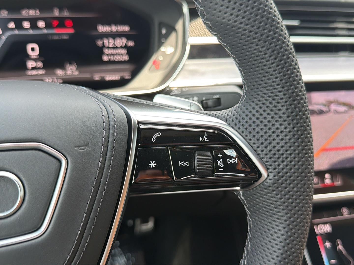 2026 Audi S8 QUATTRO *LTD AVAIL*