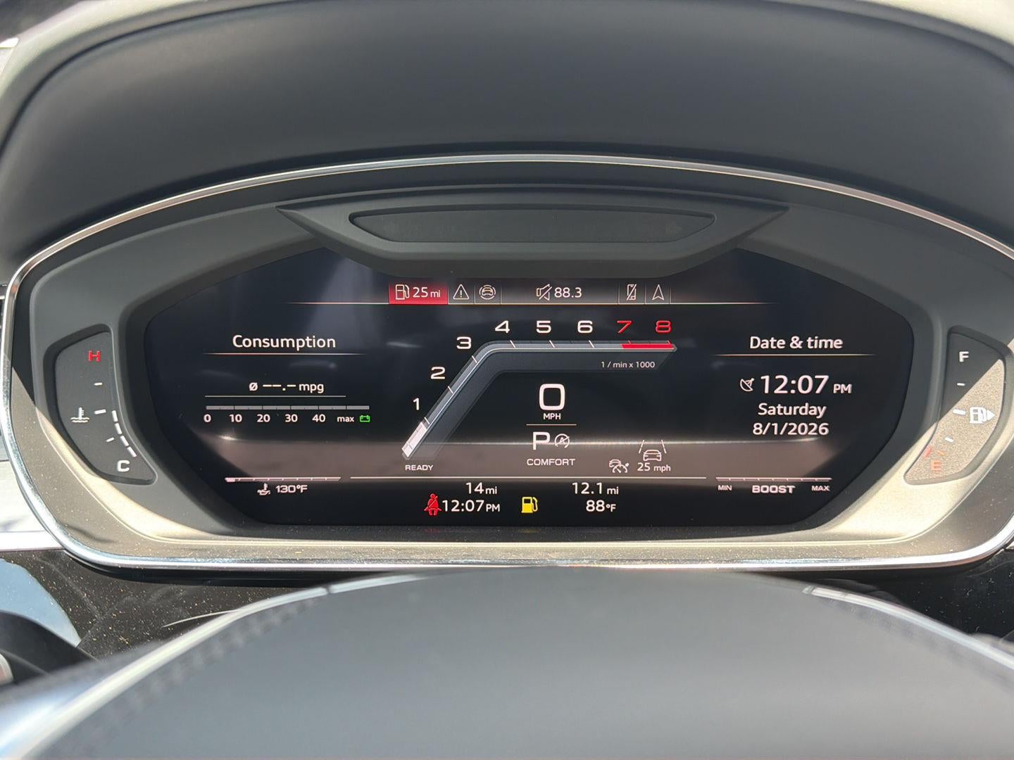 2026 Audi S8 QUATTRO *LTD AVAIL*