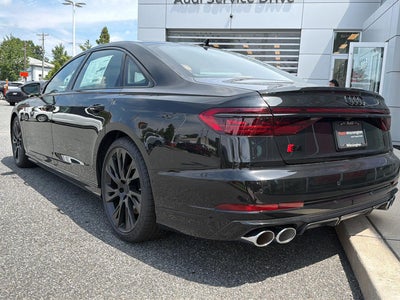 2026 Audi S8 QUATTRO *LTD AVAIL*