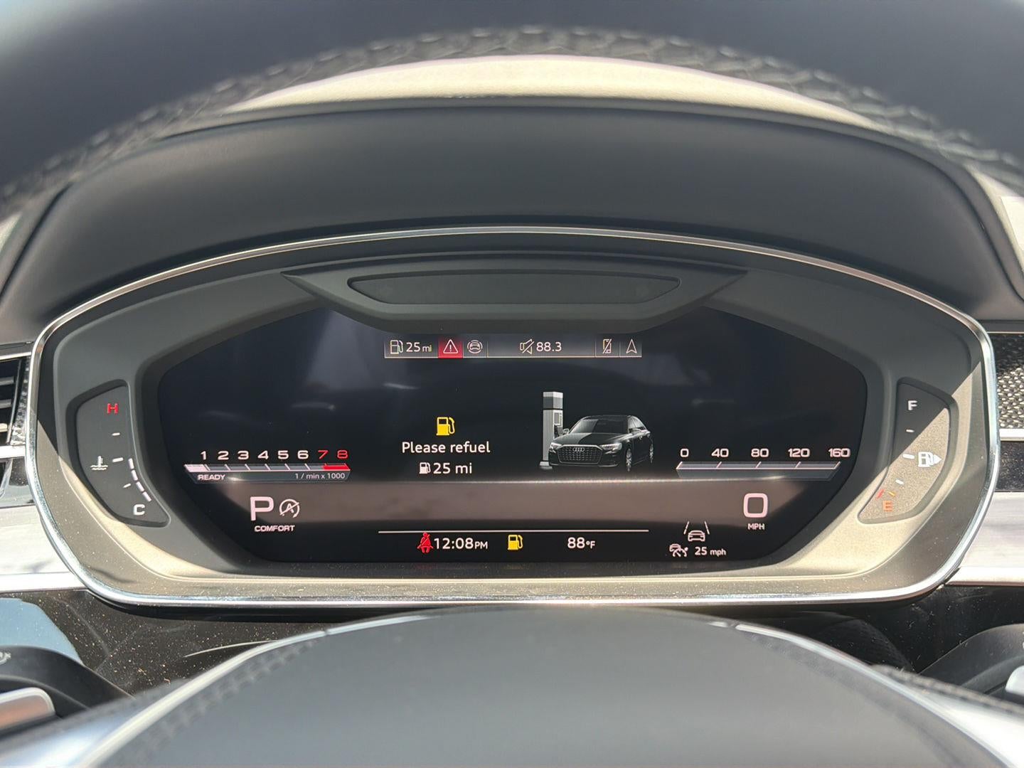2026 Audi S8 QUATTRO *LTD AVAIL*