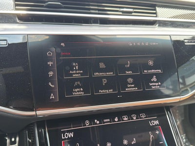 2026 Audi S8 QUATTRO *LTD AVAIL*