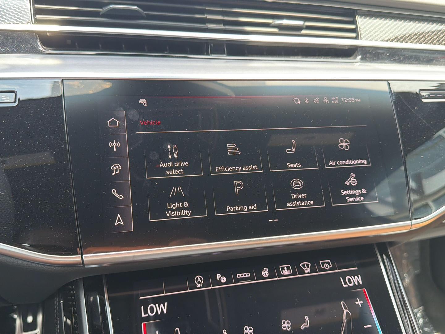 2026 Audi S8 QUATTRO *LTD AVAIL*