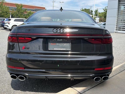 2026 Audi S8 QUATTRO *LTD AVAIL*