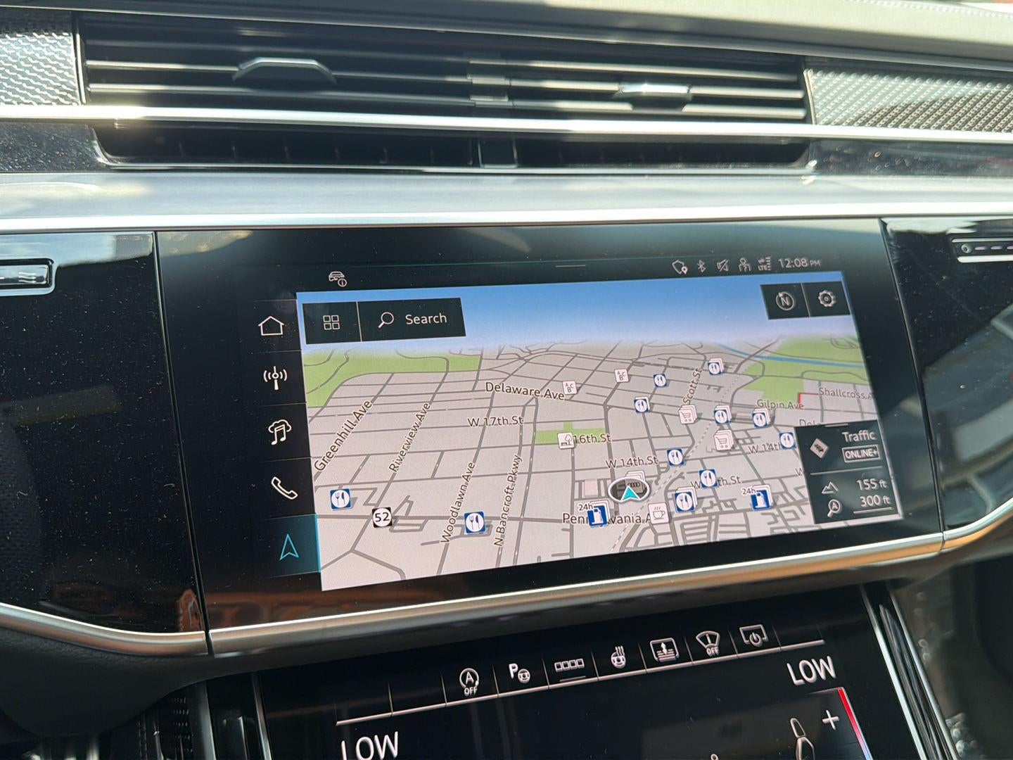 2026 Audi S8 QUATTRO *LTD AVAIL*