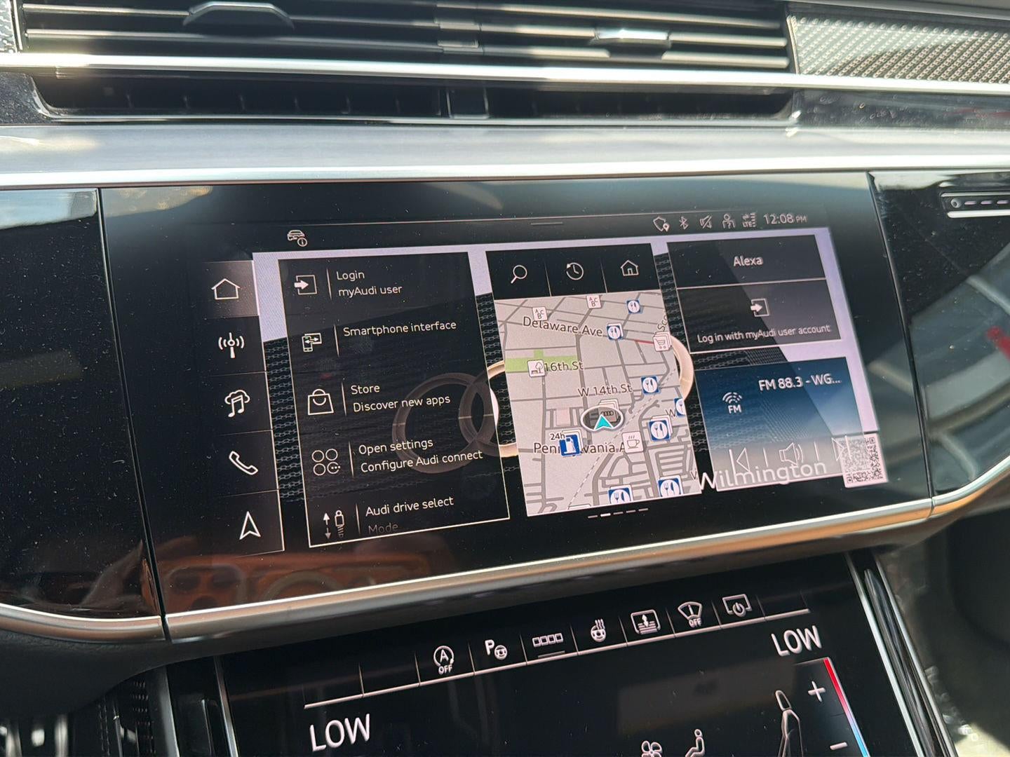 2026 Audi S8 QUATTRO *LTD AVAIL*