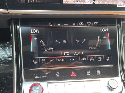 2026 Audi S8 QUATTRO *LTD AVAIL*