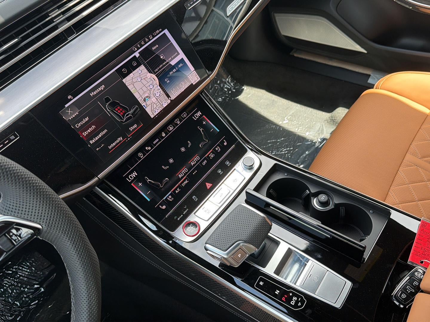2026 Audi S8 QUATTRO *LTD AVAIL*
