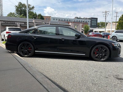 2026 Audi S8 QUATTRO *LTD AVAIL*