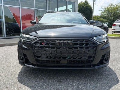 2026 Audi S8 QUATTRO *LTD AVAIL*