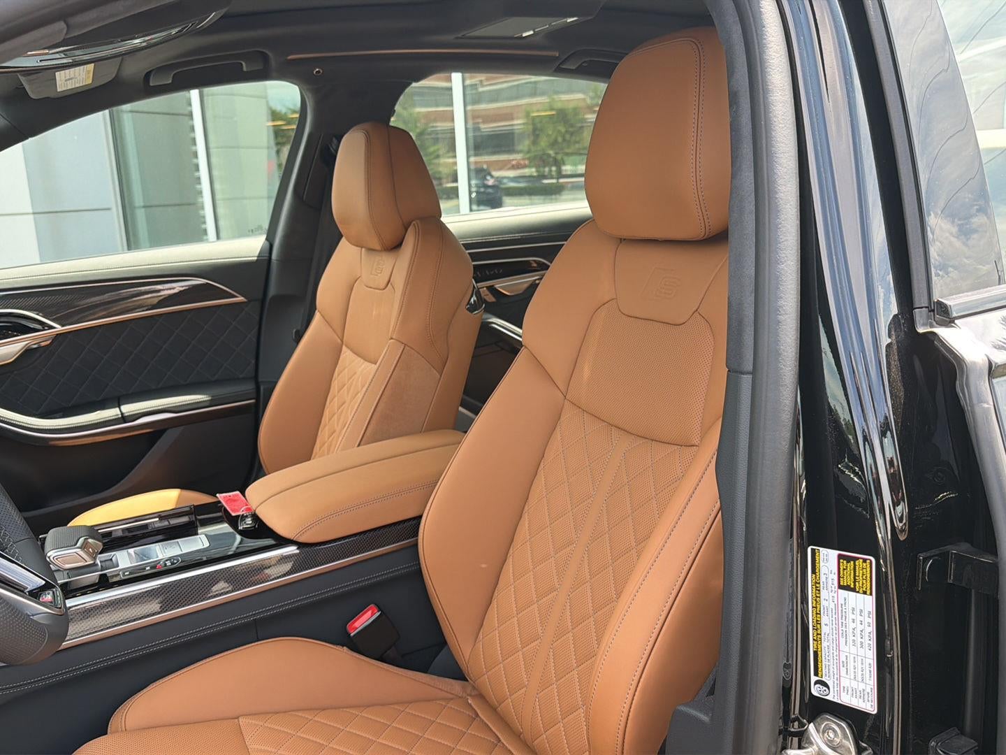 2026 Audi S8 QUATTRO *LTD AVAIL*