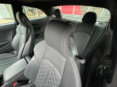 2023 Audi S5 3.0T Premium Plus quattro